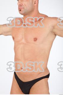 Upper body texture of Dale 0001